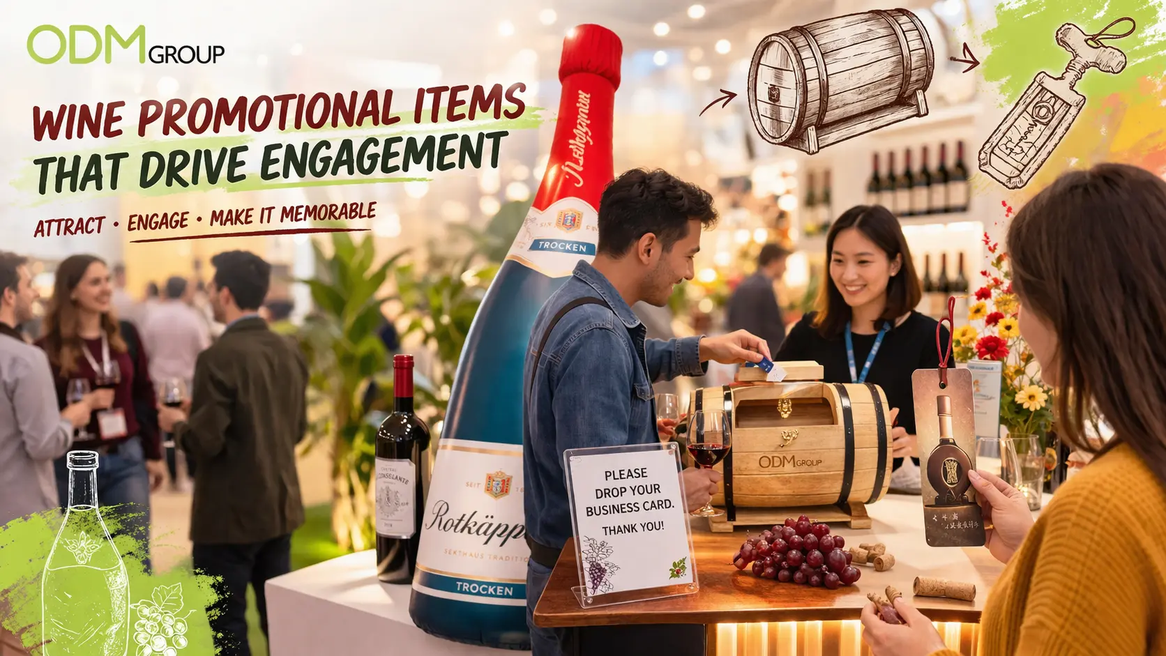 wine promotional featured image