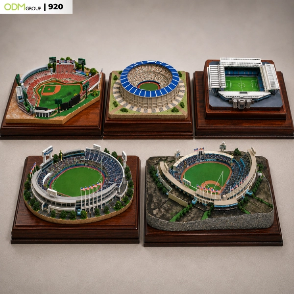 3d stadium custom replica 3d stadium custom replica