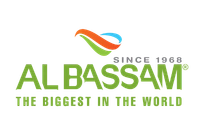 Al Bassam logo