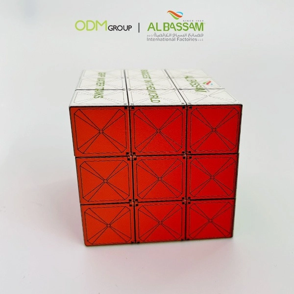Al Bassam cube Al Bassam cube