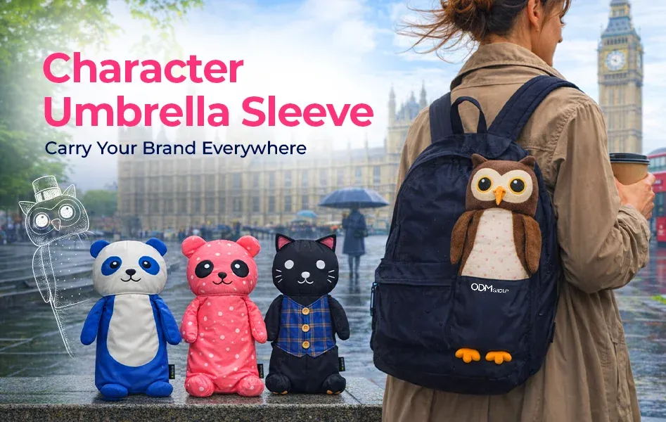 Animal Shape Umbrella Cover