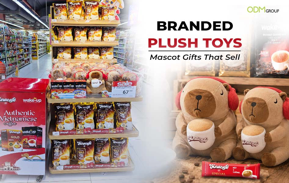 Branded Plush Toys