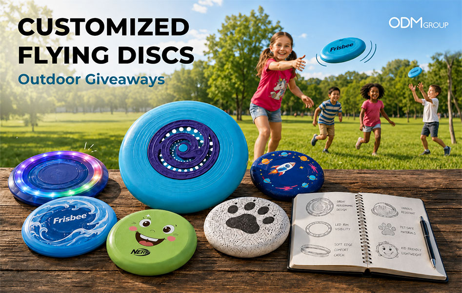 Flying discs