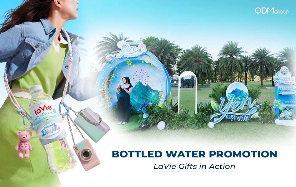New Blog Lavie campaign