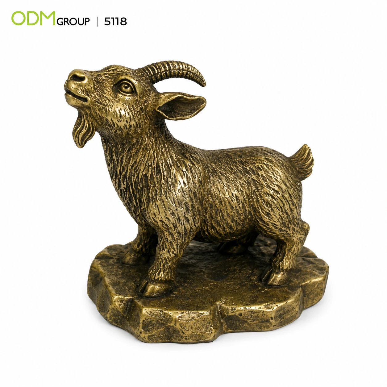Year of the Goat Merchandise – Goat Figurine Year of the Goat Merchandise - Goat Figurine