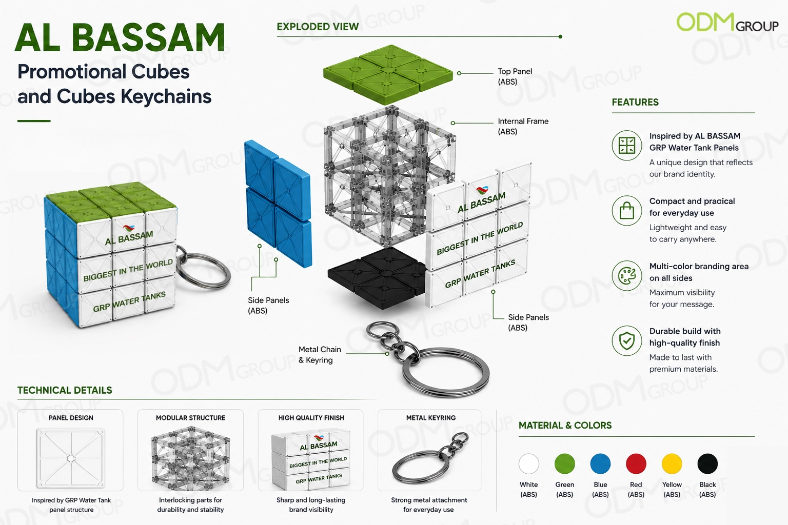 al bassam cube structure