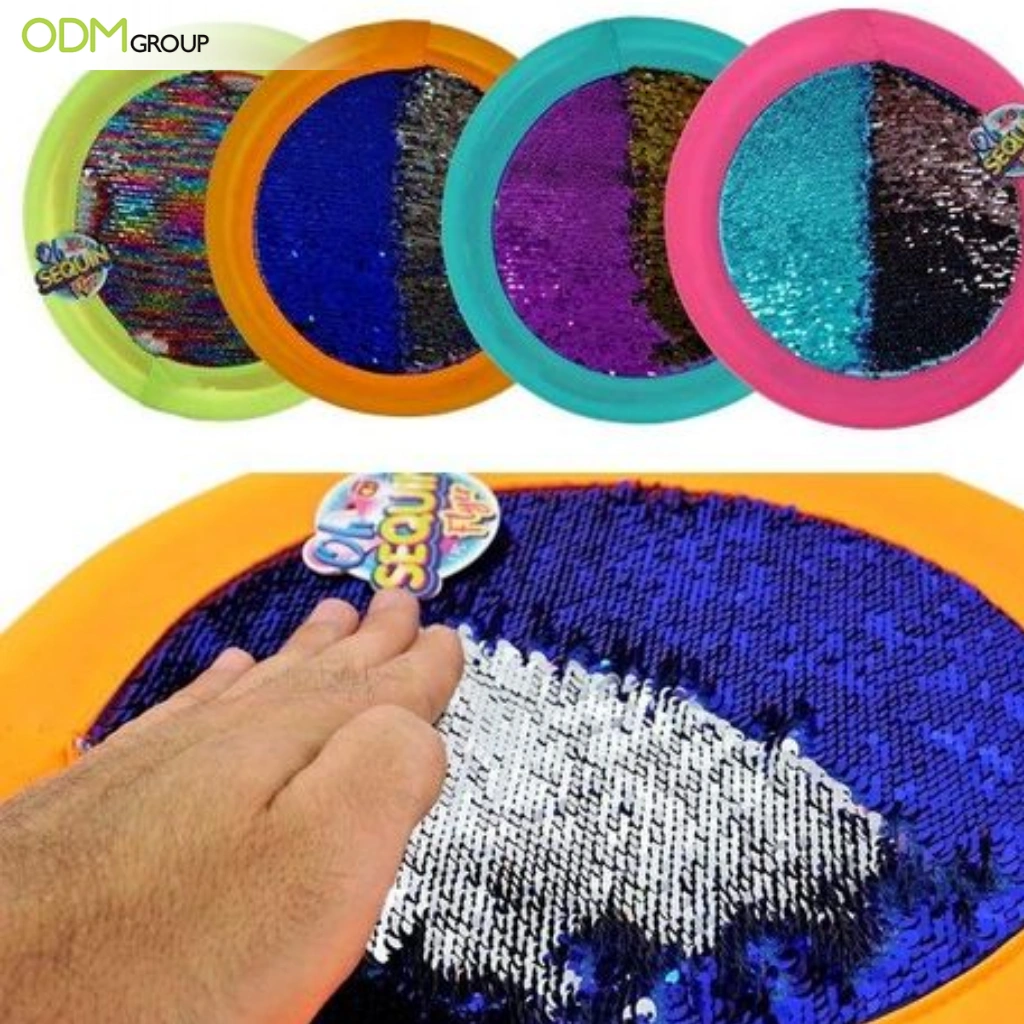 flying disc idea 1