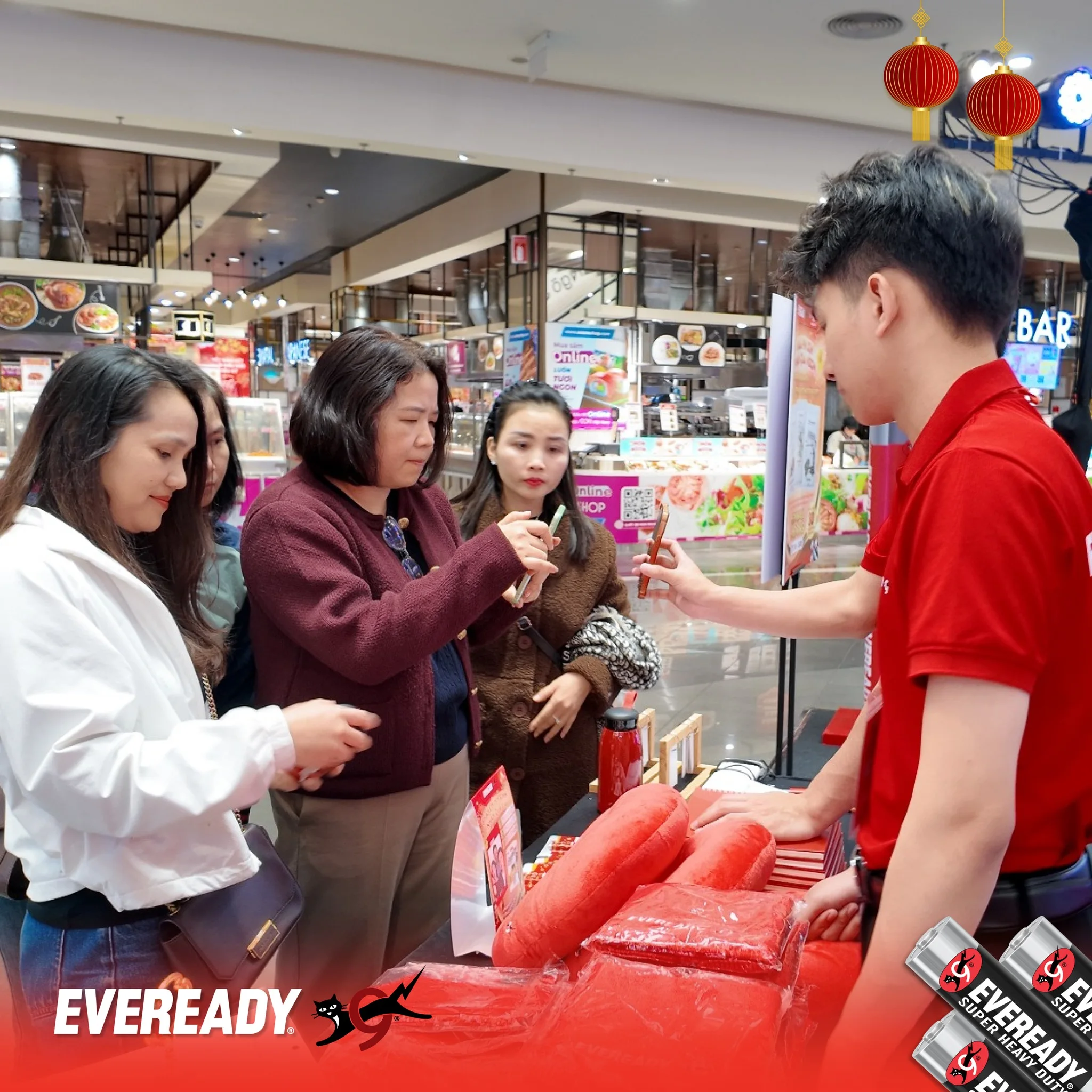 free welcome gift eveready vietnam free welcome gift eveready vietnam