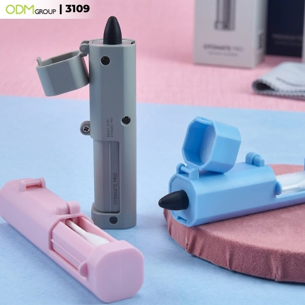 hands-free elevator stylus hands-free elevator stylus
