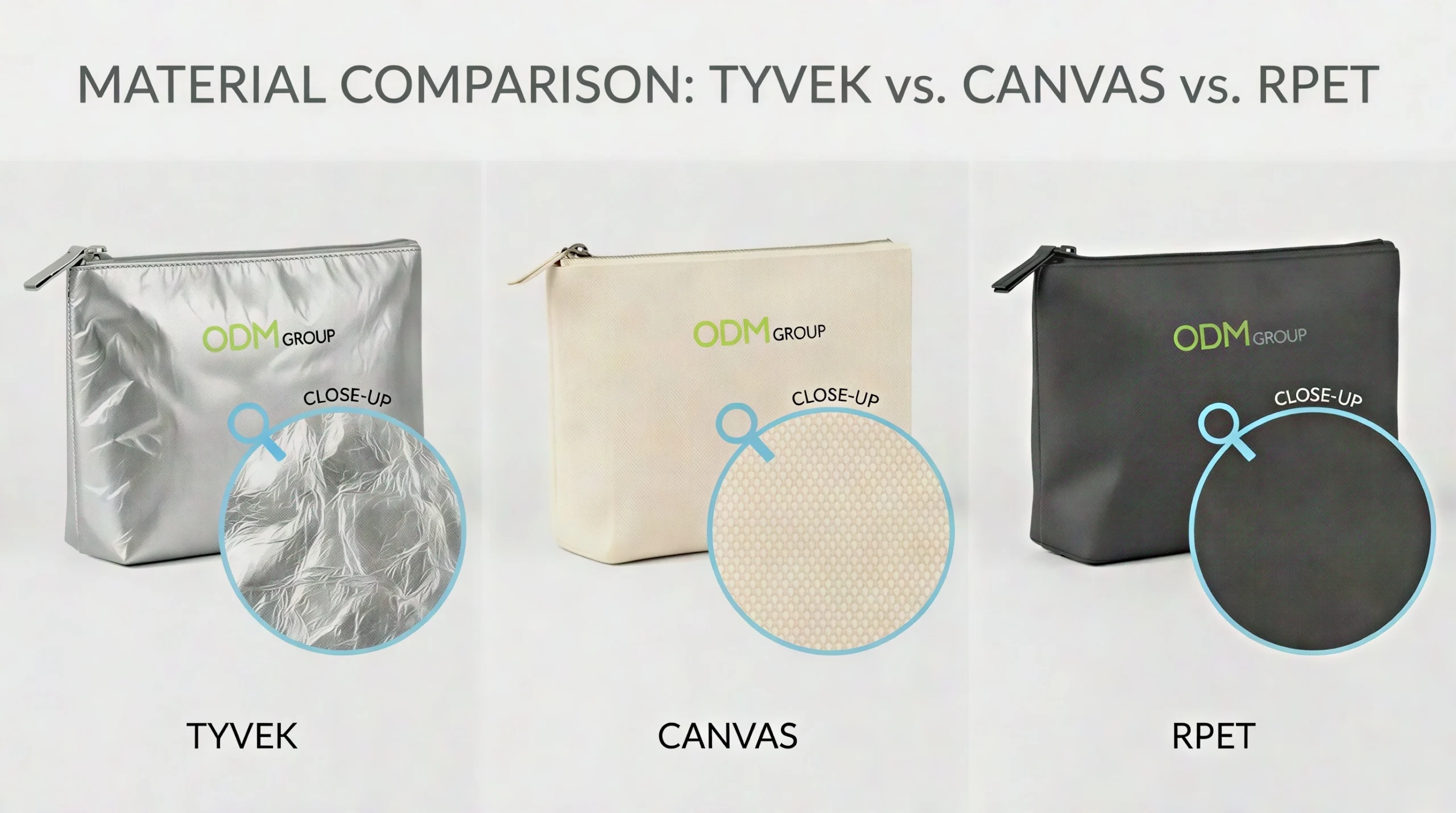 material comparison material comparison