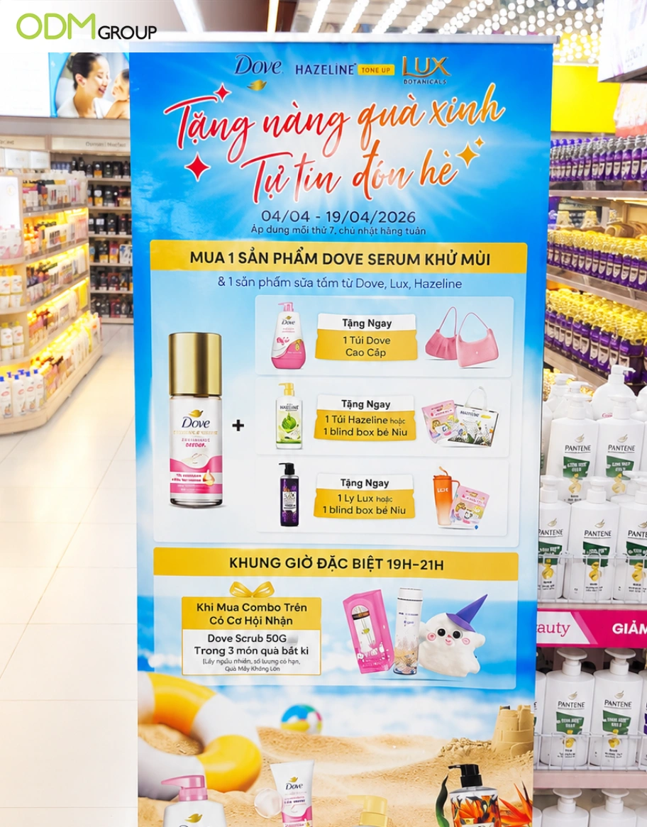 supermarket standee supermarket standee