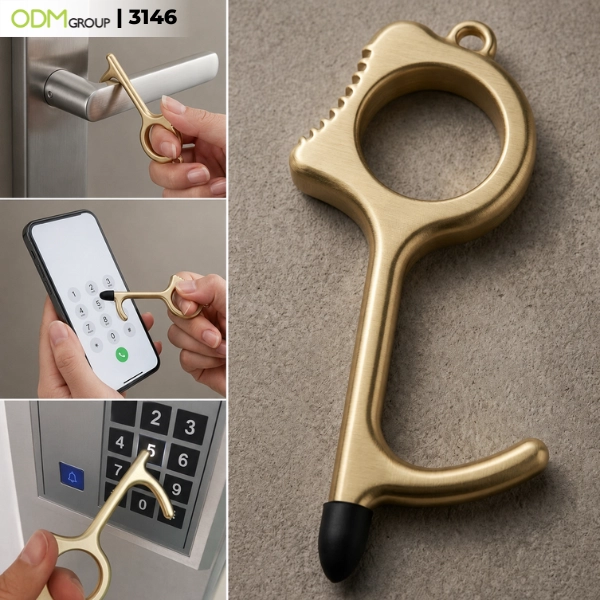 touchless door opener key tool touchless door opener key tool
