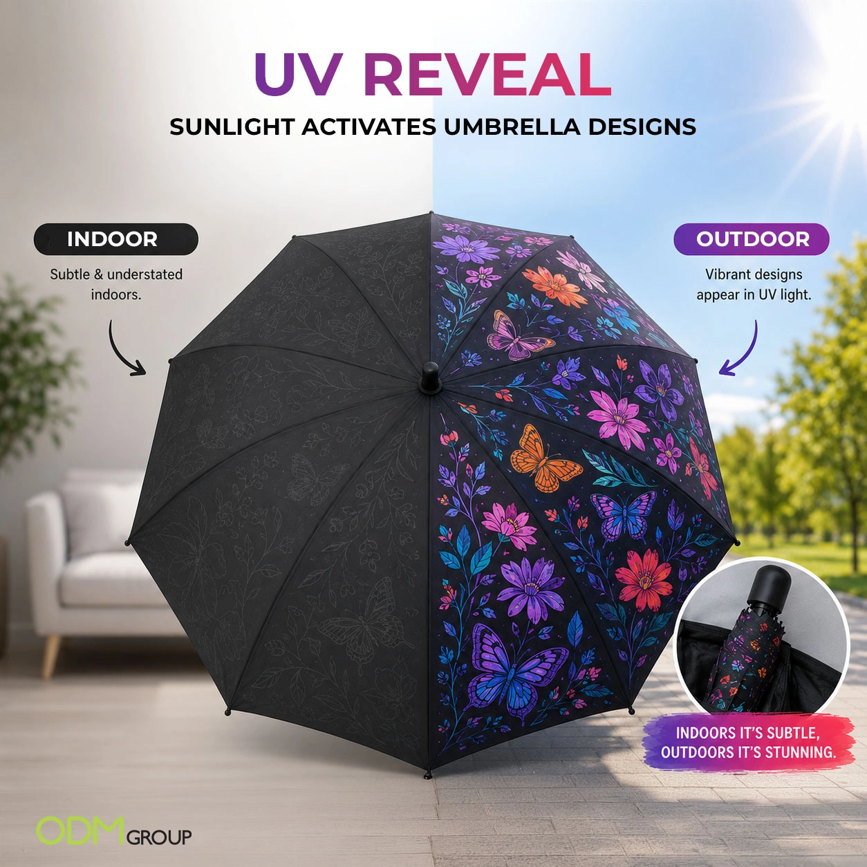 uv-reveal-color-changing-umbrella uv-reveal-color-changing-umbrella