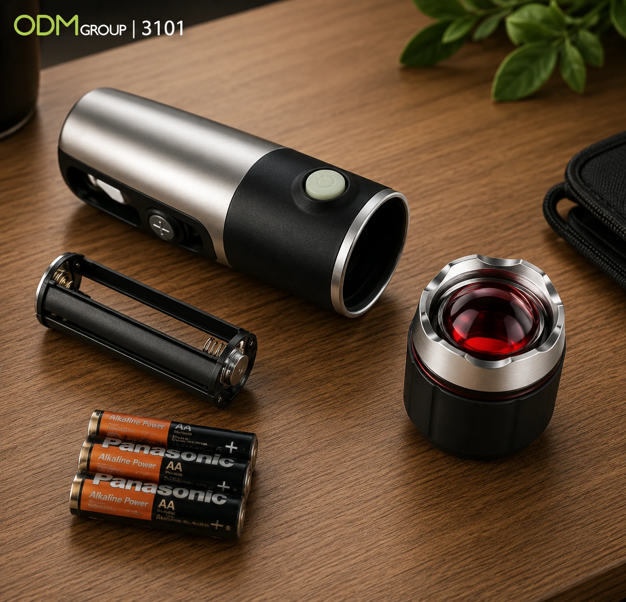 7-in-1 flashlight with logo breakdown 7-in-1 flashlight with logo breakdown