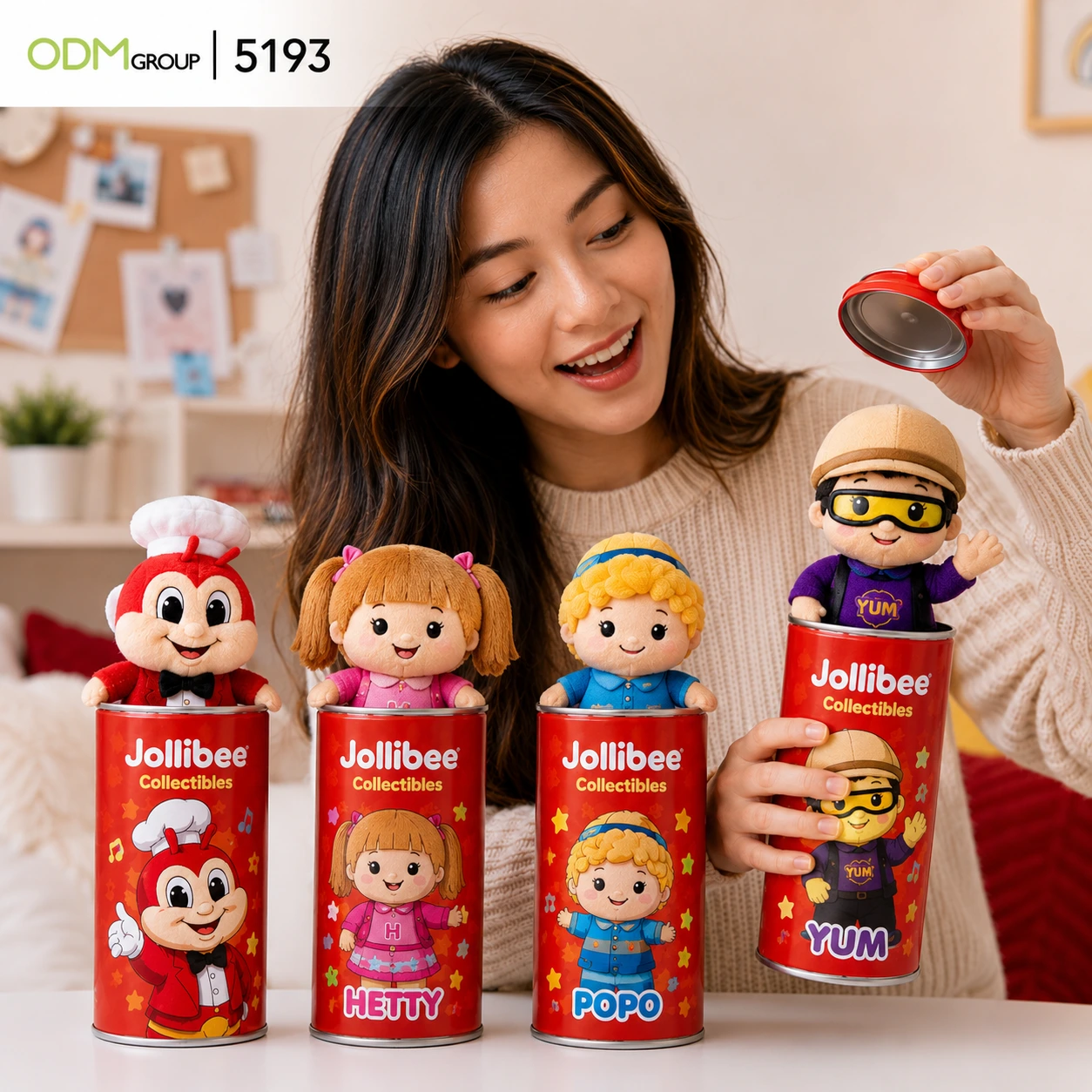 Canned stuffed animals 1 Canned stuffed animals 1
