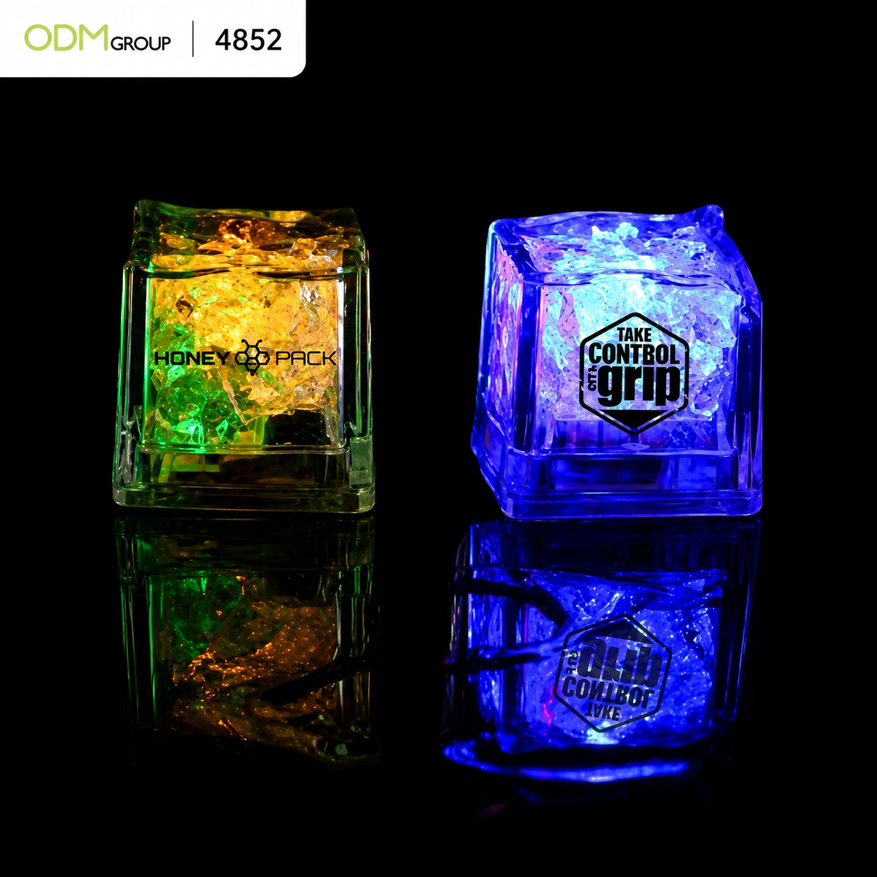 LED ice cubes LED ice cubes