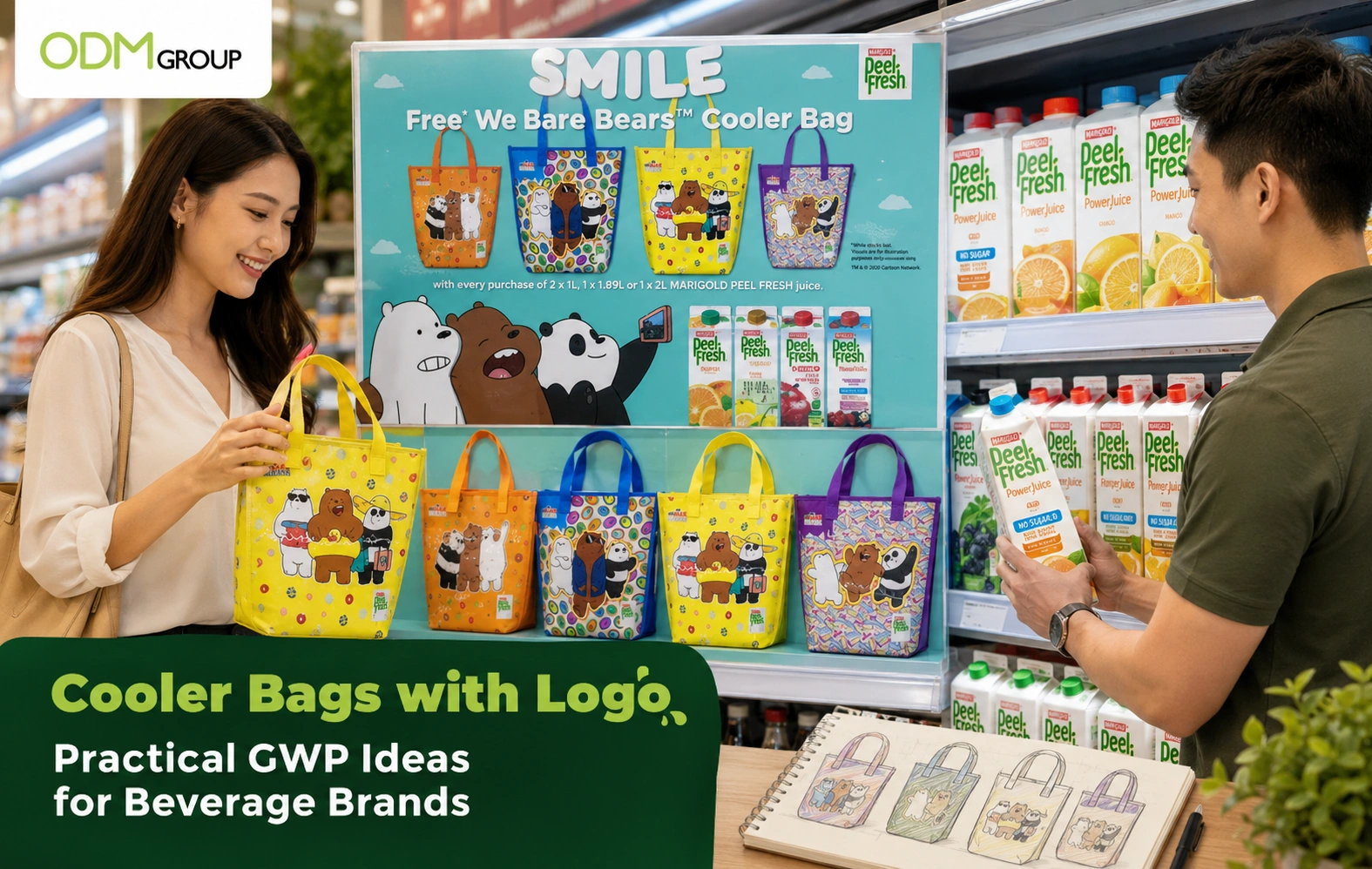 Cooler Bags with Logo Featured Image