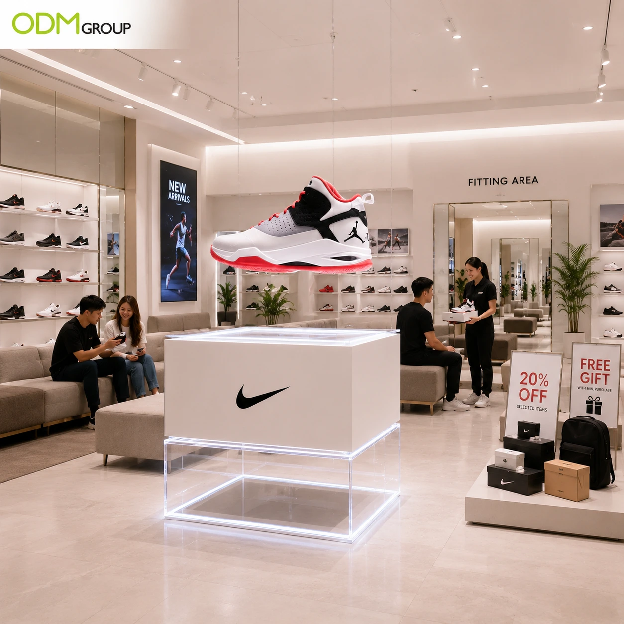 Footwear Marketing 3 Footwear Marketing