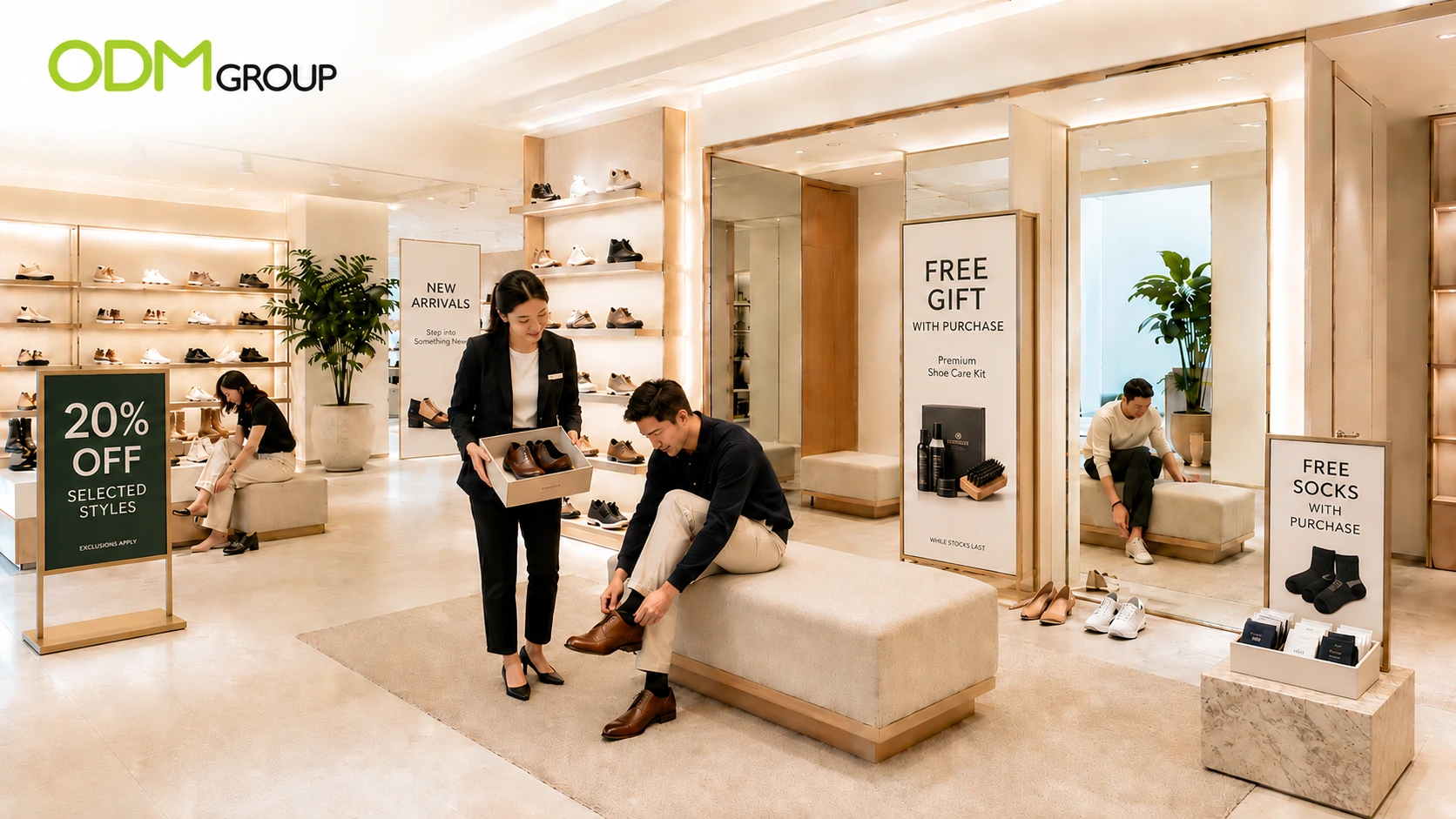 Footwear Marketing 6 Footwear Marketing