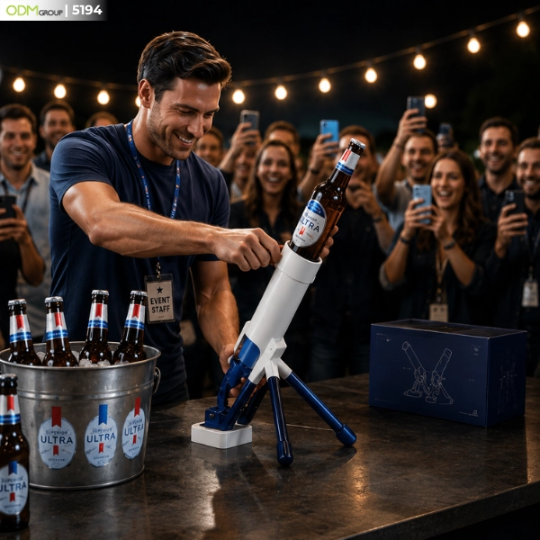 Mortar Bottle Opener 2
