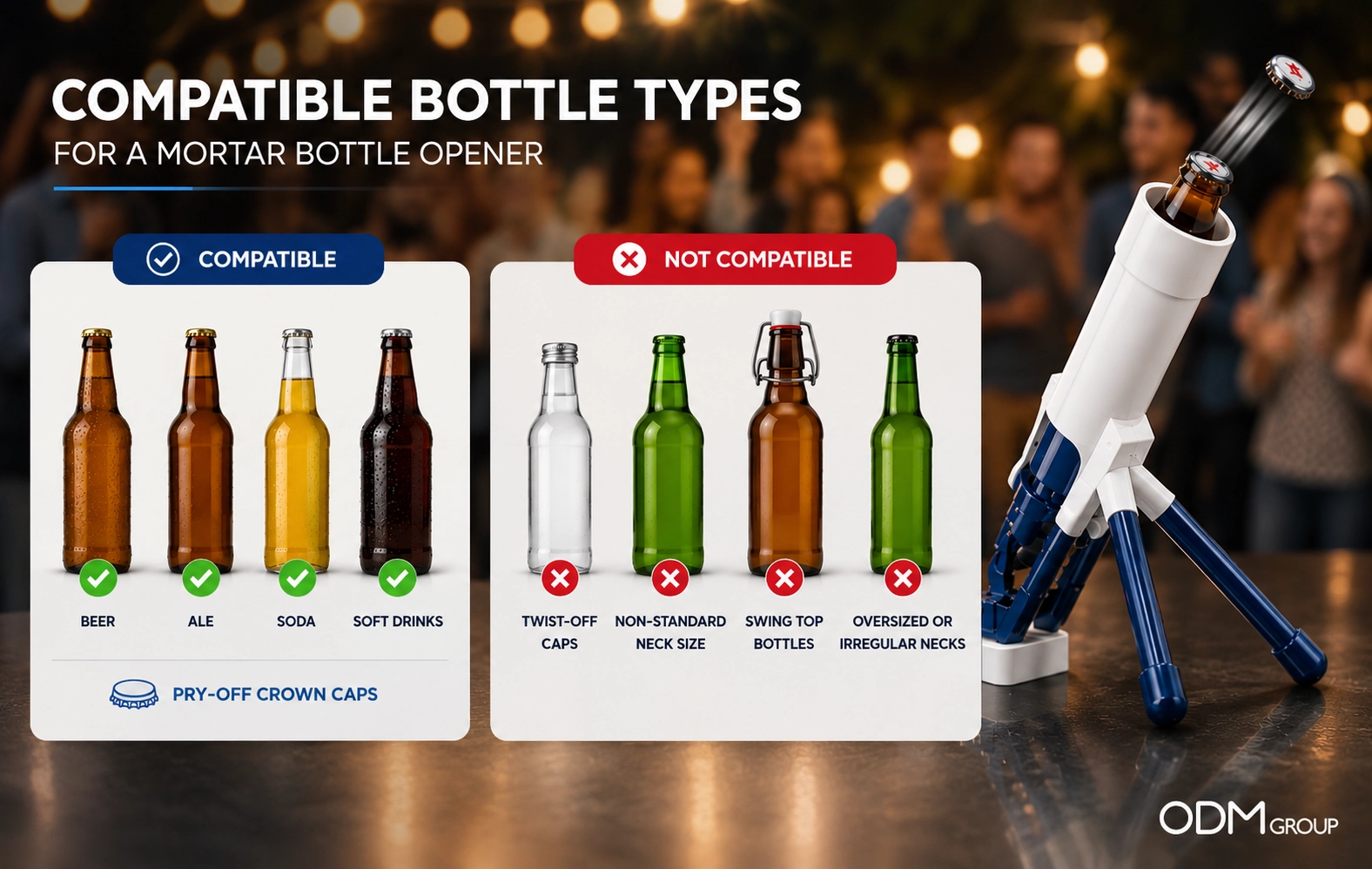 bottle types for Mortar Bottle Opener bottle types for Mortar Bottle Opener