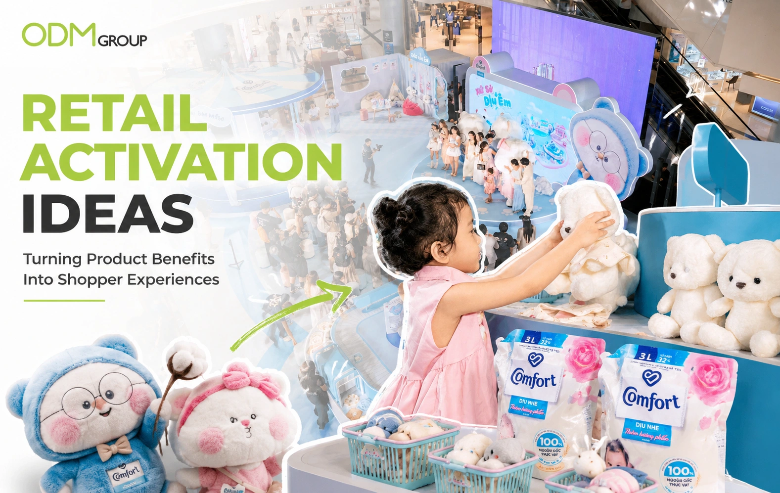 comfort activation booth featured image