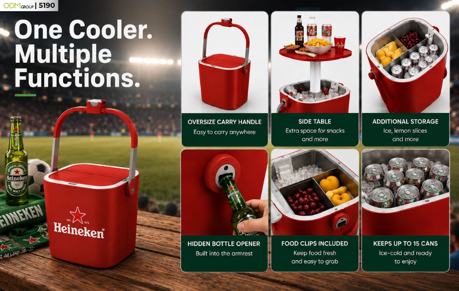 multiple function of portable ice bucket multiple function of portable ice bucket