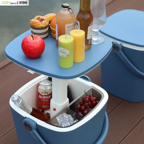 portable ice bucket portable ice bucket