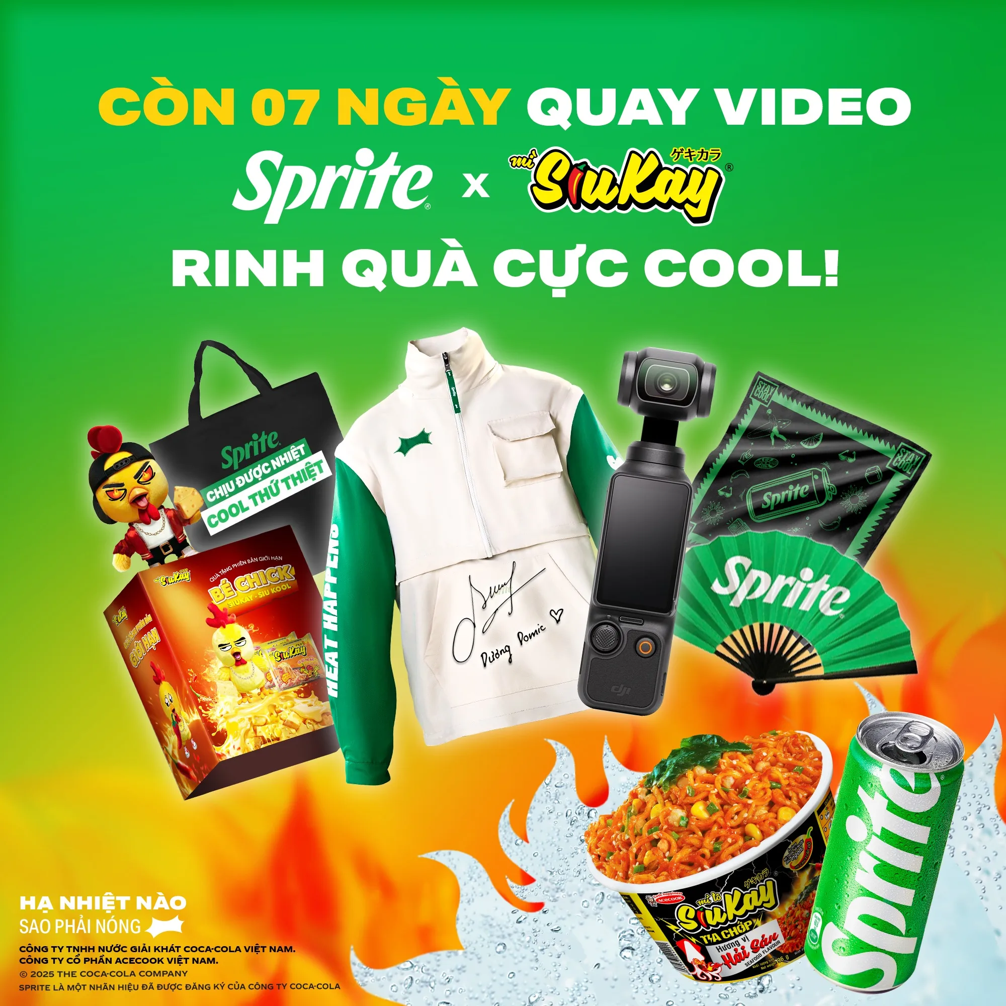 siukay instant noodles collab promotion – 1 siukay instant noodles collab promotion - 1