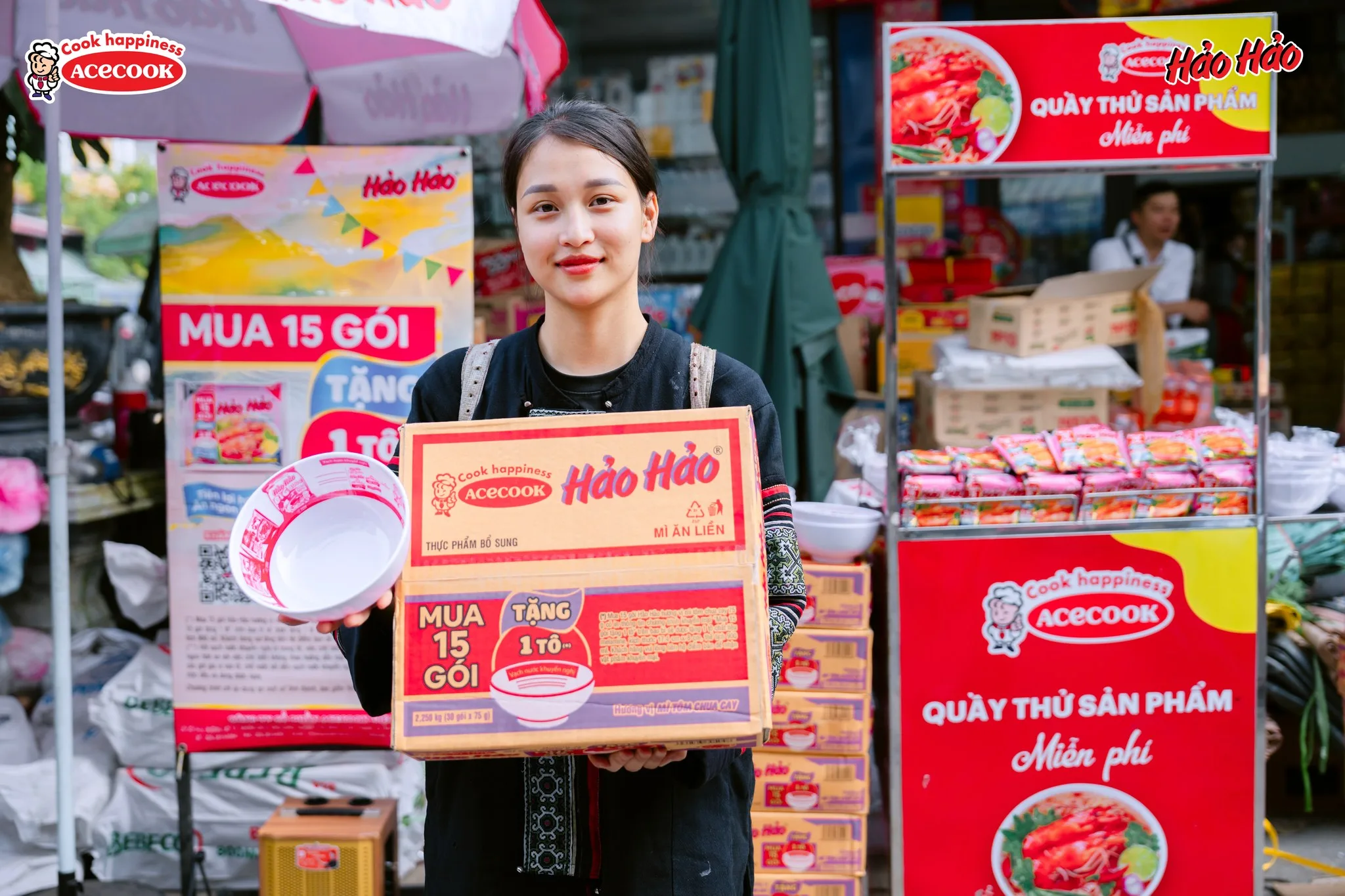 siukay instant noodles sales promotion – 1 siukay instant noodles sales promotion - 1