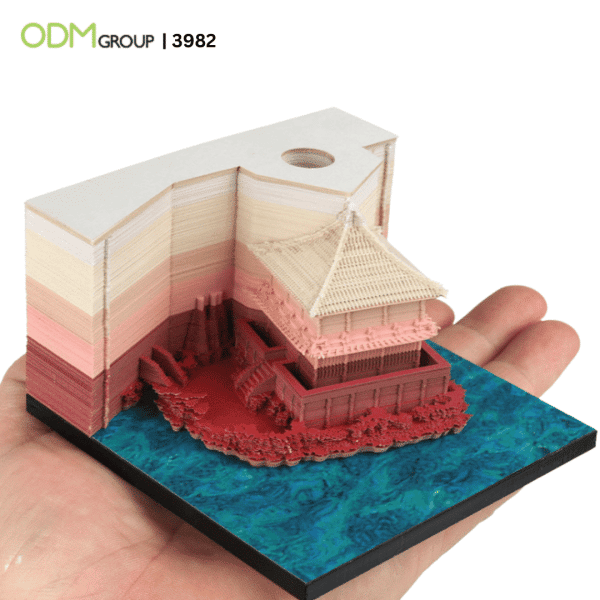 3D Memo Pads 5