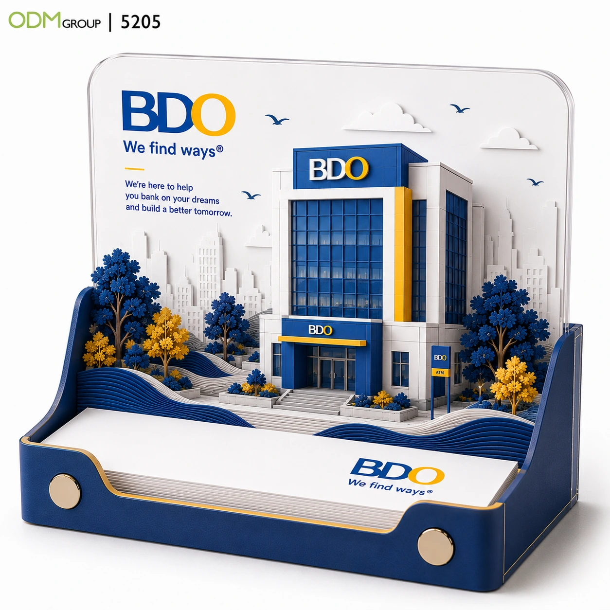 3D Memo Pads 7