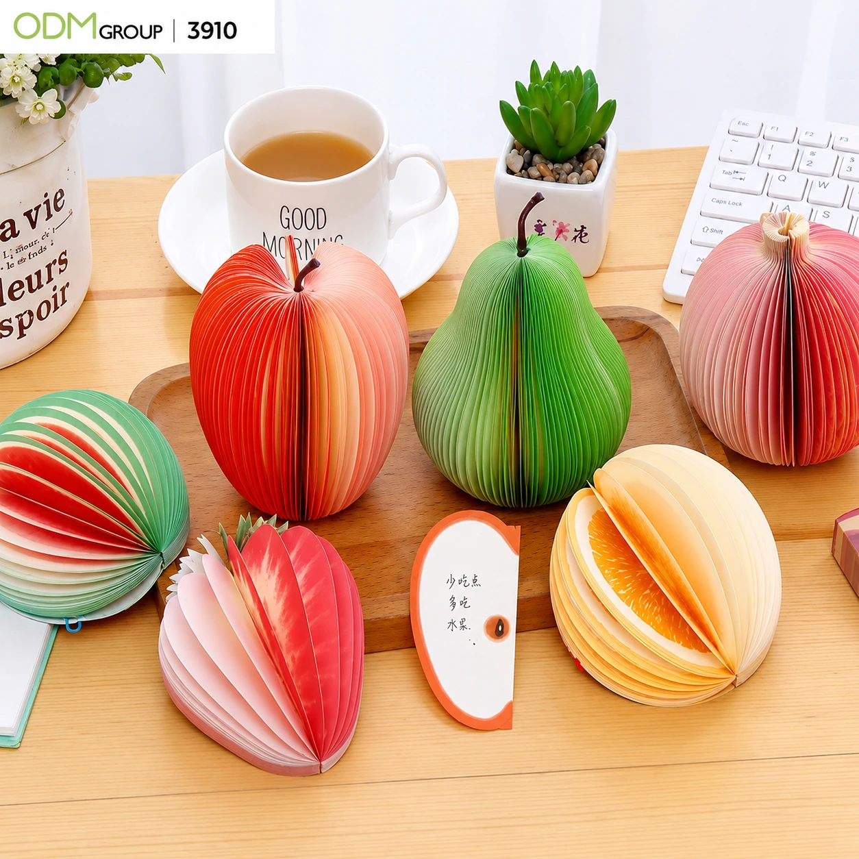 3D Memo Pads 8