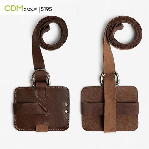 Book Strap Carrier 6
