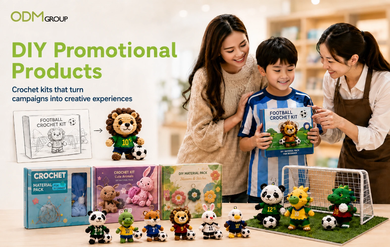 DIY Promotional Products