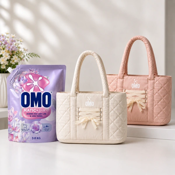 Detergent Promotion – Omo Detergent Promotion - Omo