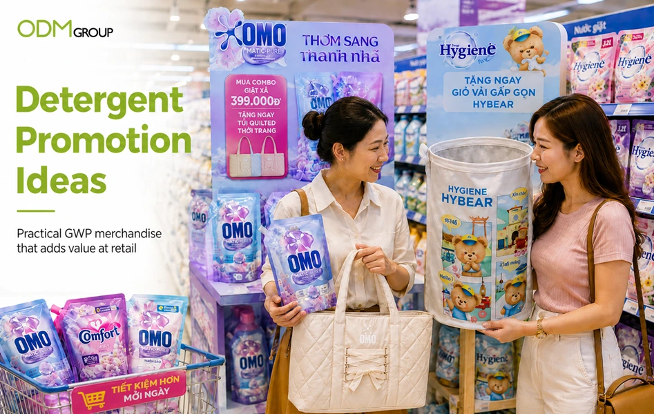 Detergent Promotion