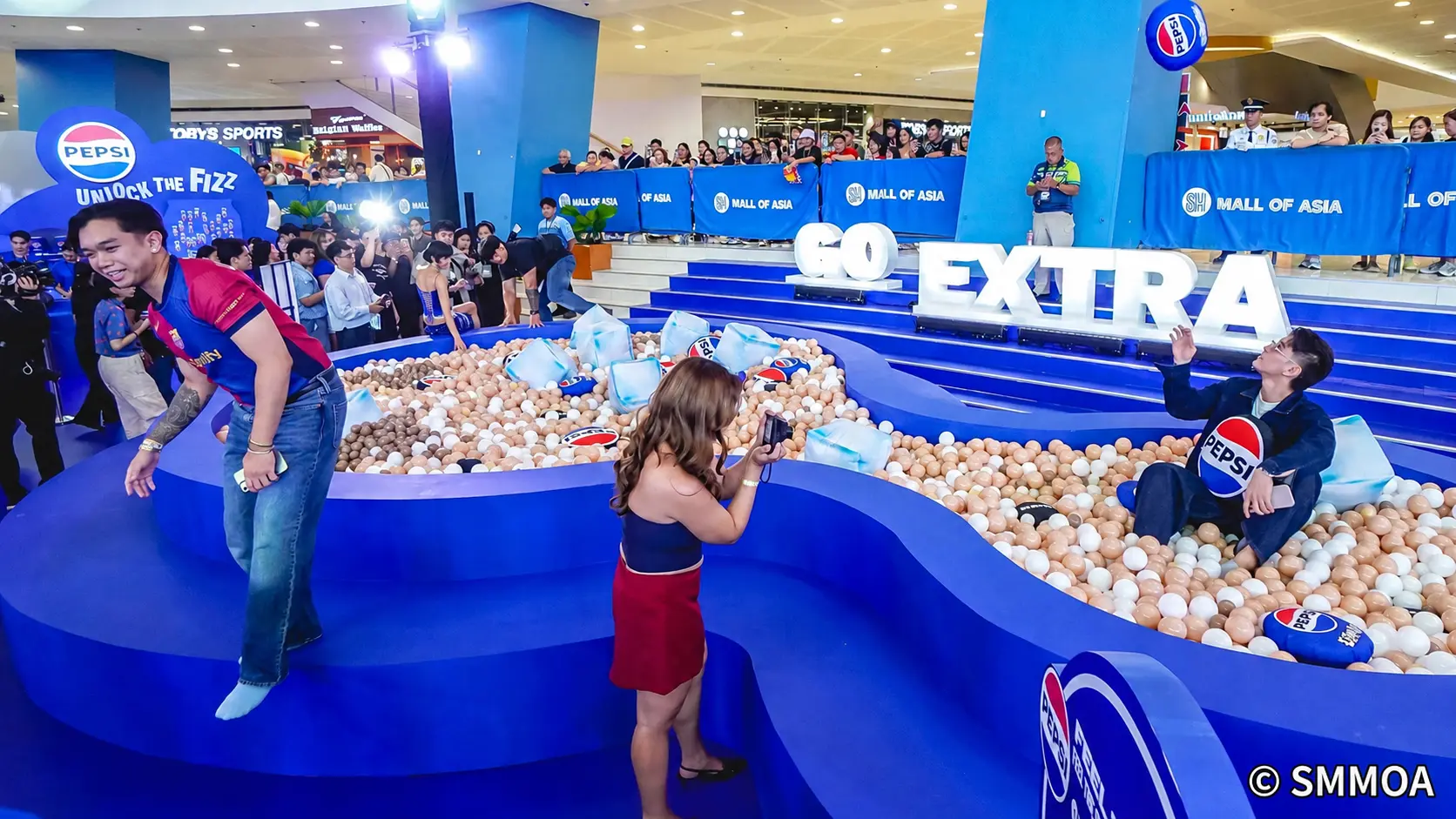 Bubble/Ball Pit