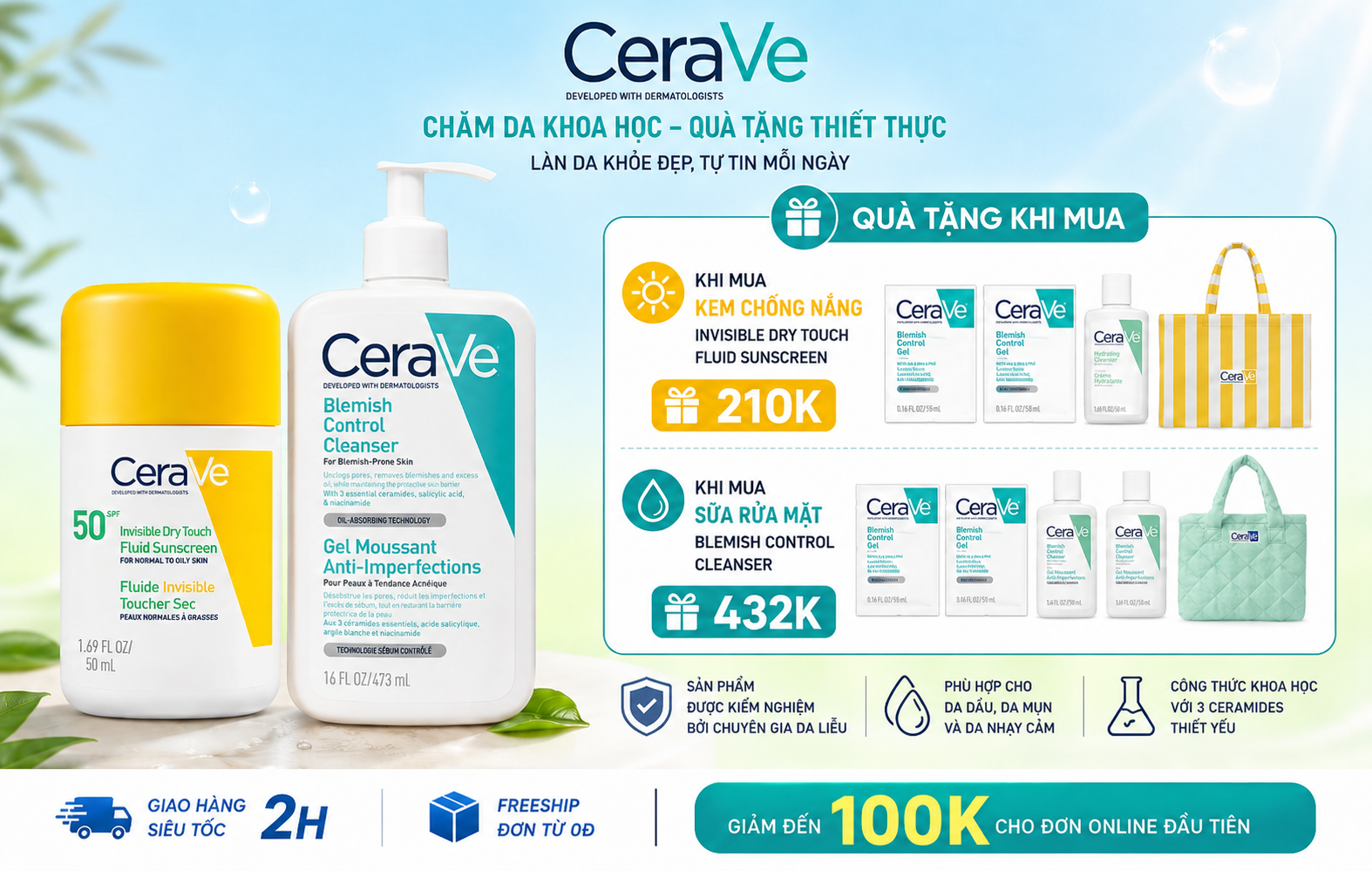 Skincare Marketing- Cerave