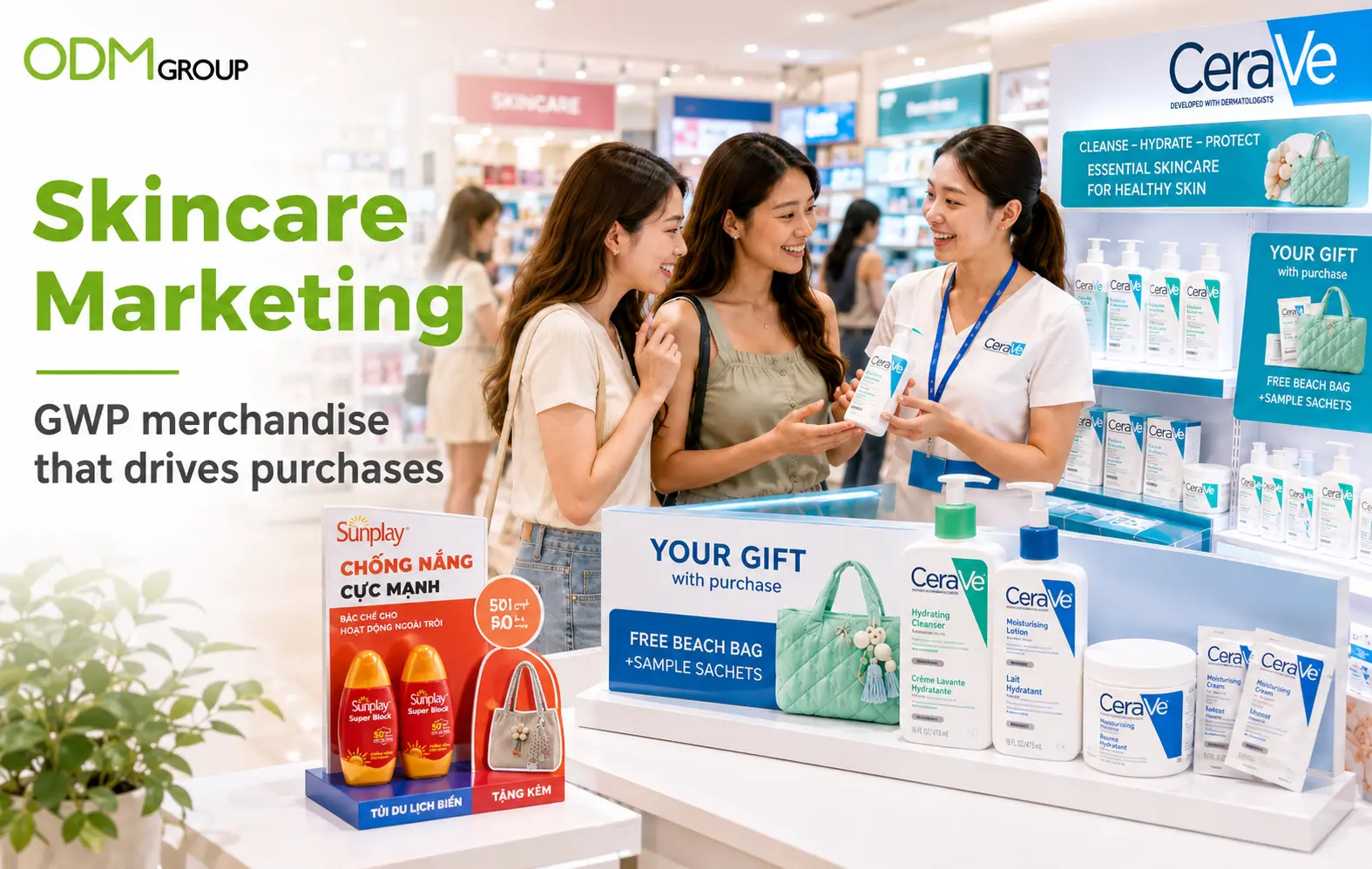 Skincare Marketing