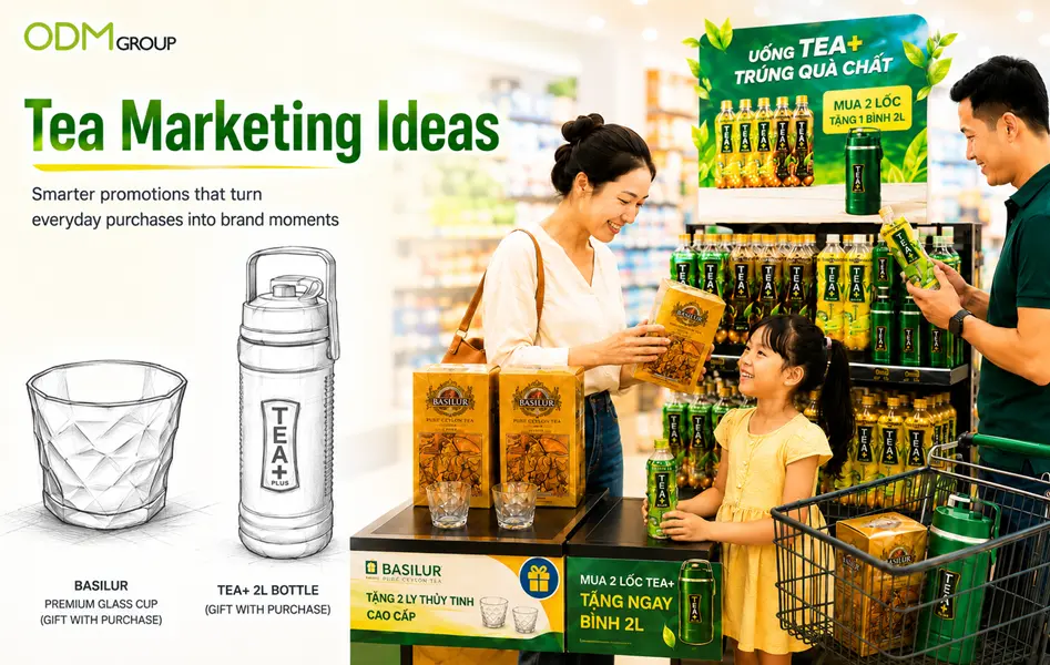 Tea Marketing