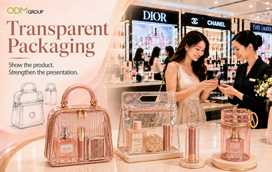 Transparent Packaging