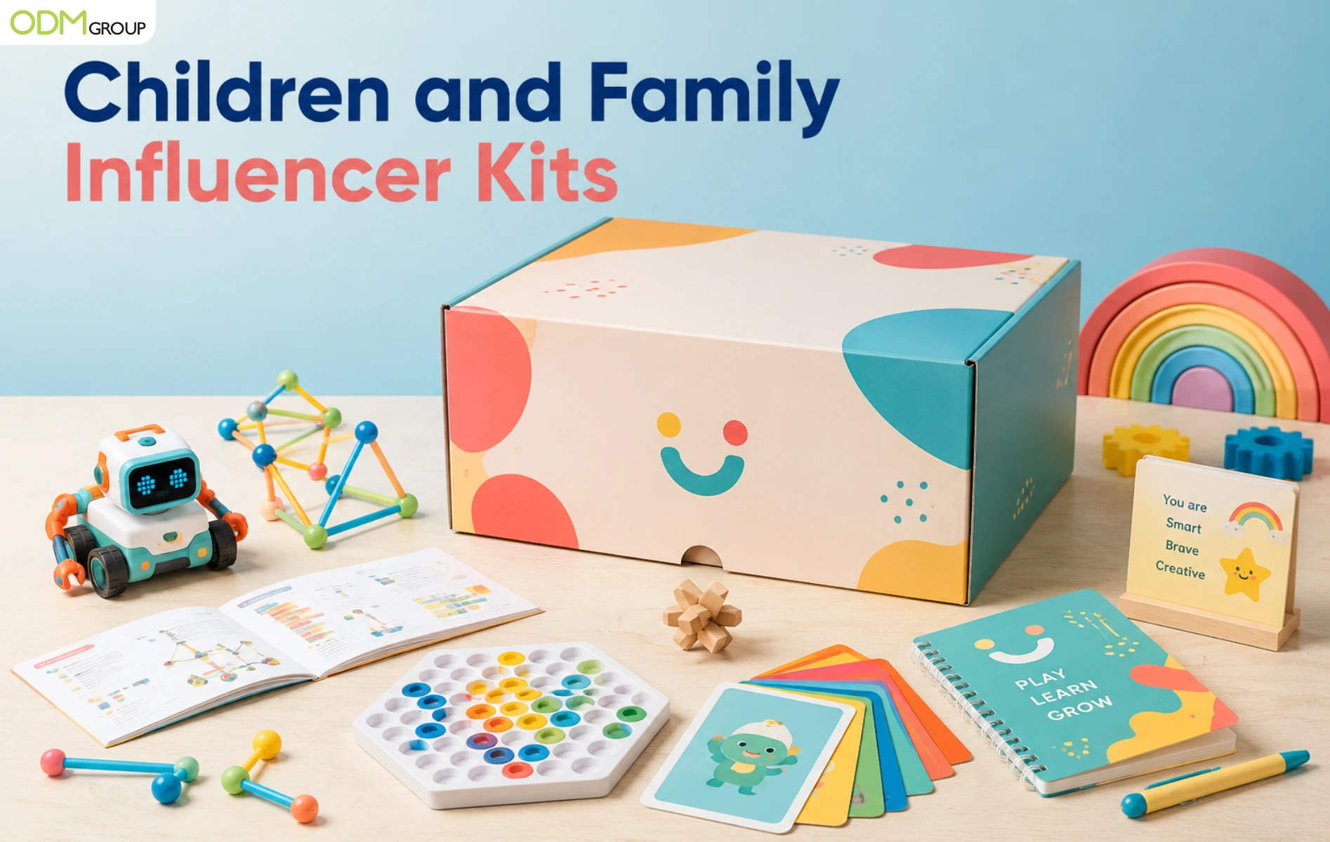children-and-family-influencer-kits