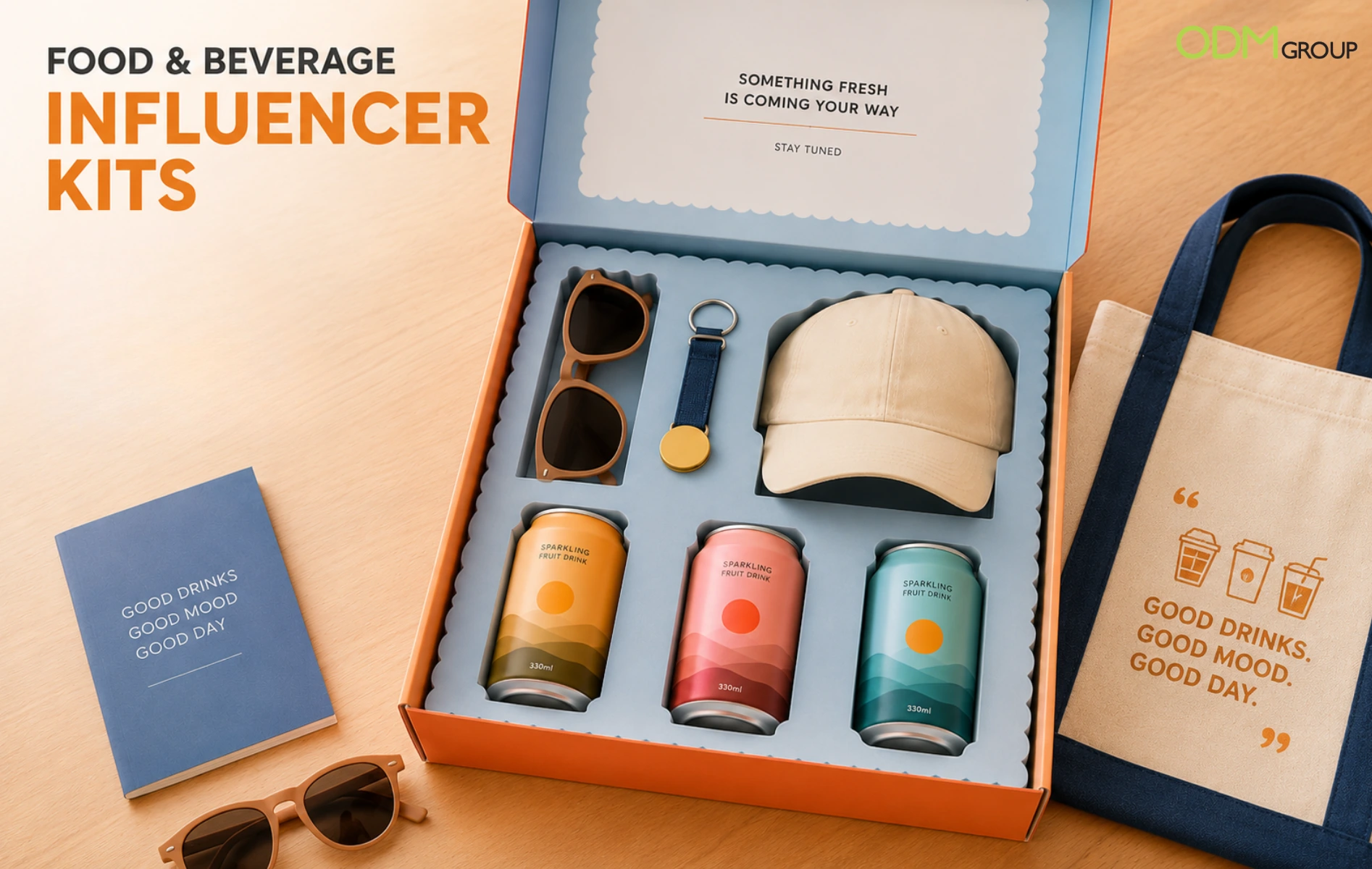 food-and-beverage-influencer-kits