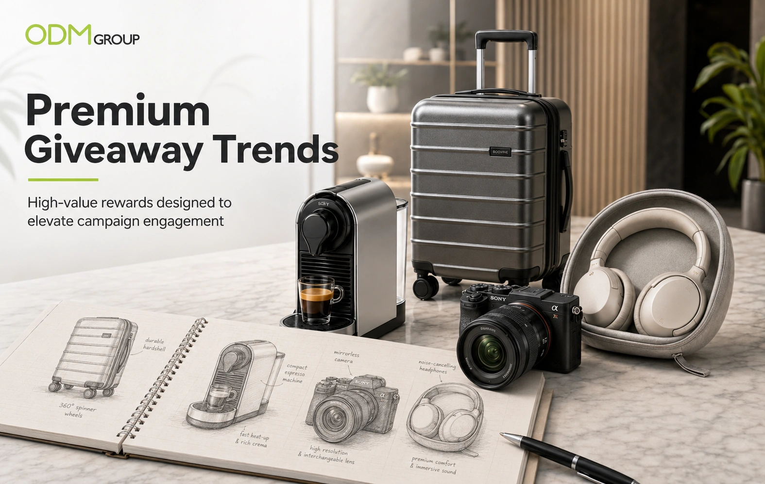 premium giveaways trend premium giveaways trend