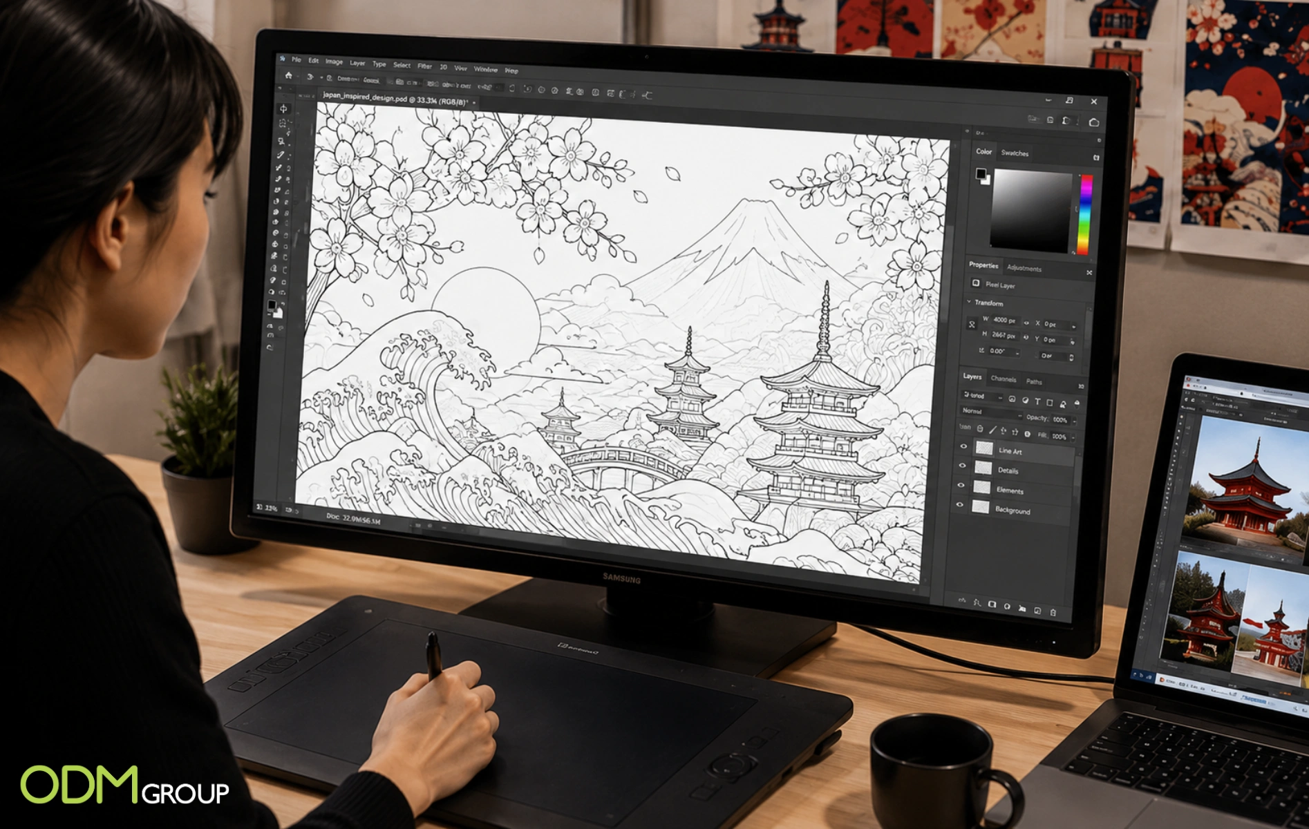 sketch-for-culture-marketing-campaign sketch-for-culture-marketing-campaign
