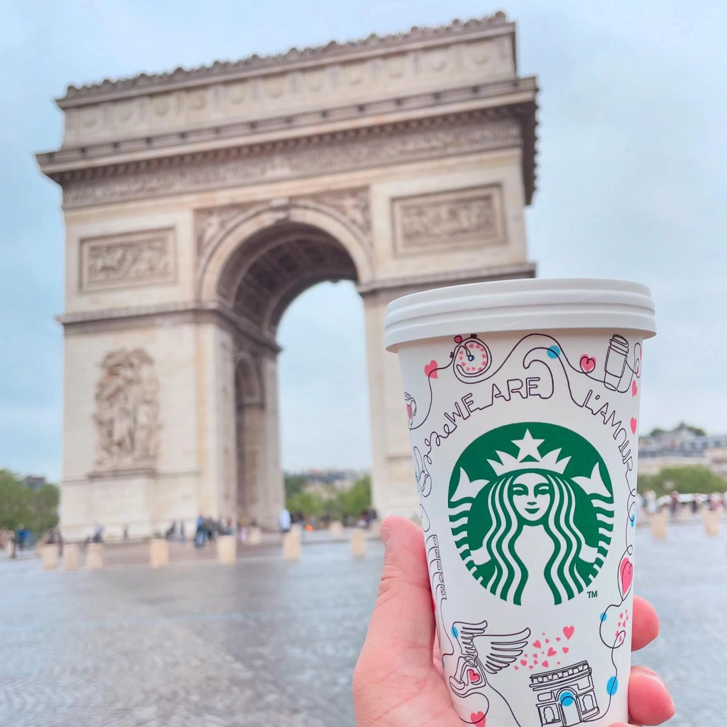 starbucks-20th-anniversary-in-france-3 starbucks-20th-anniversary-in-france-3