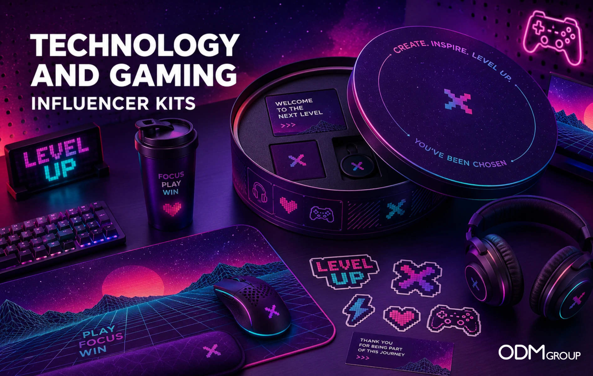technology-and-gaming-influencer-kits