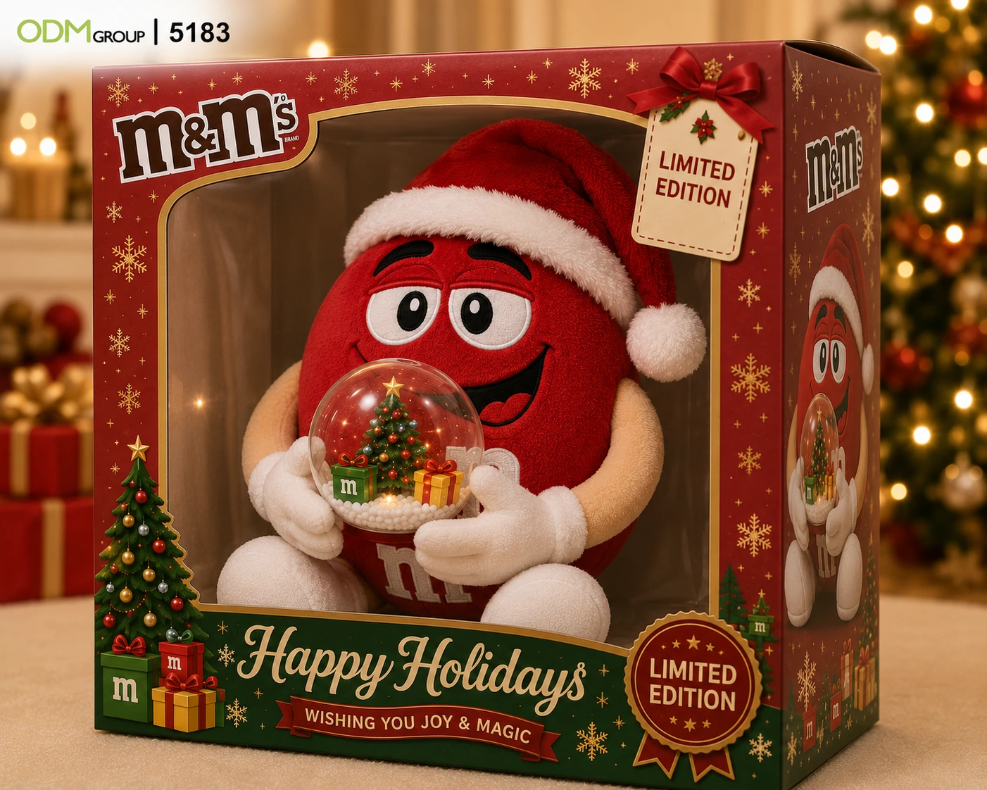 Christmas Plush Toys 5 Christmas Plush Toys