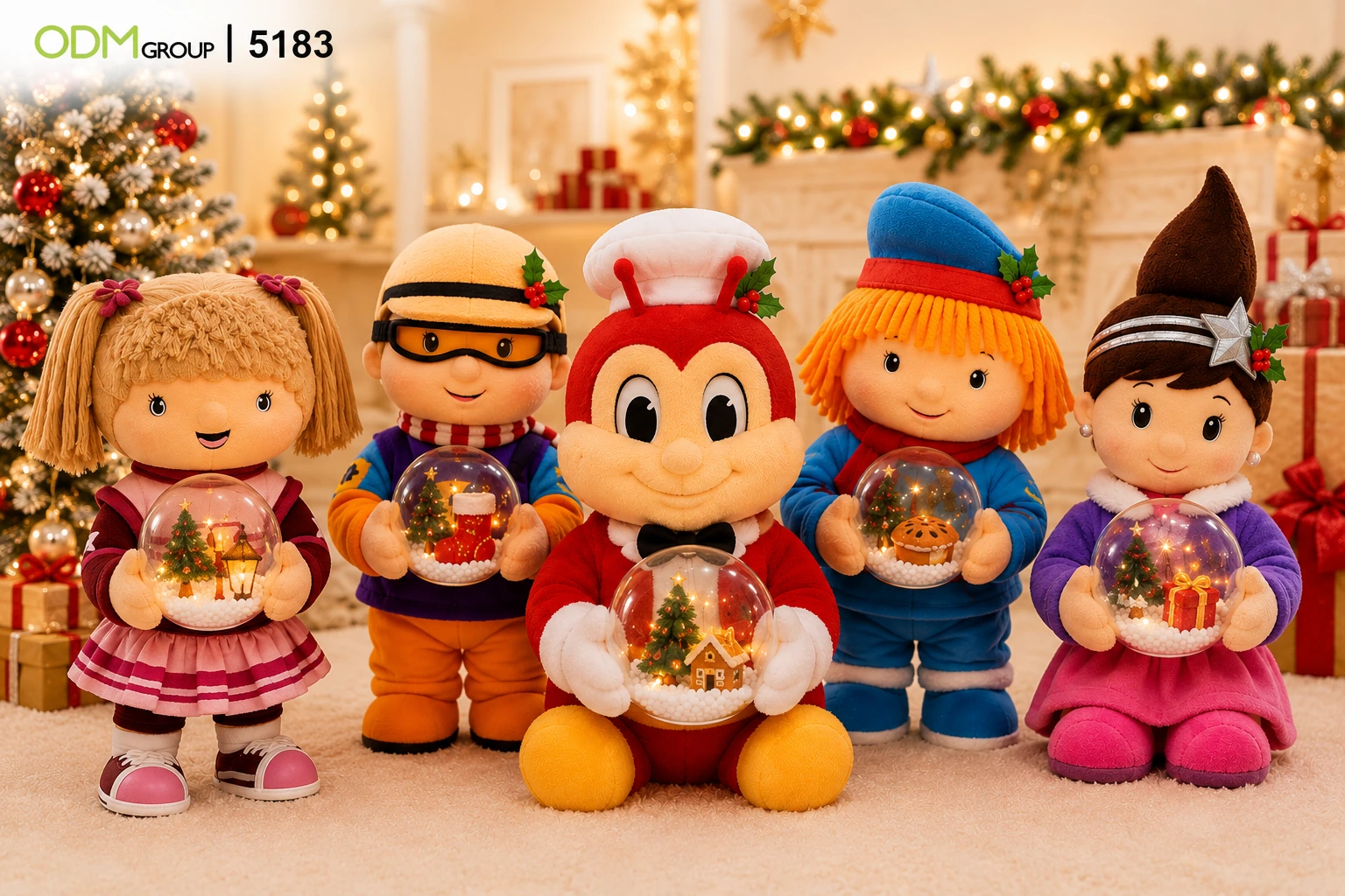 Custom Plush Toys 2